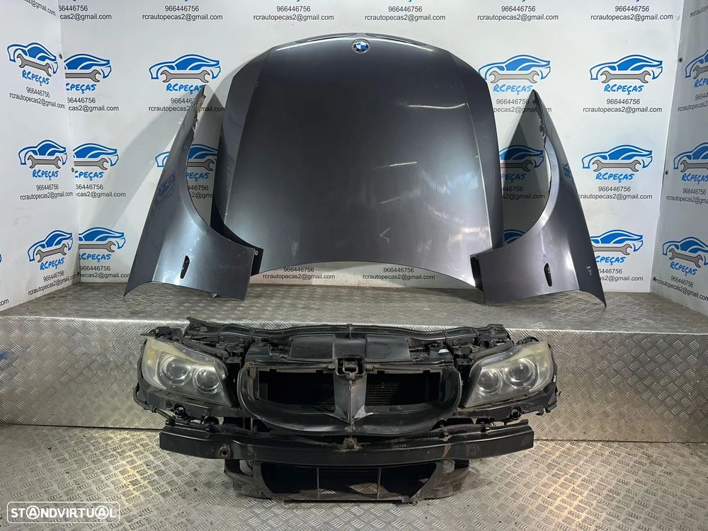 .Frente Completa Pack M Xenon BMW Serie 3 E90 Sedan E91 Touring 320D 163cv Carrinha 2004 - 2010 - 6
