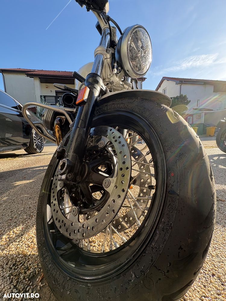 BMW R nineT Pure - 8