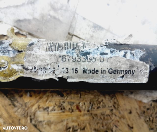 Bara stabilizatoare fata 6793395-01 BMW Seria 5 F07/F10/F11  [din 2009 pana  2013] seria - 2