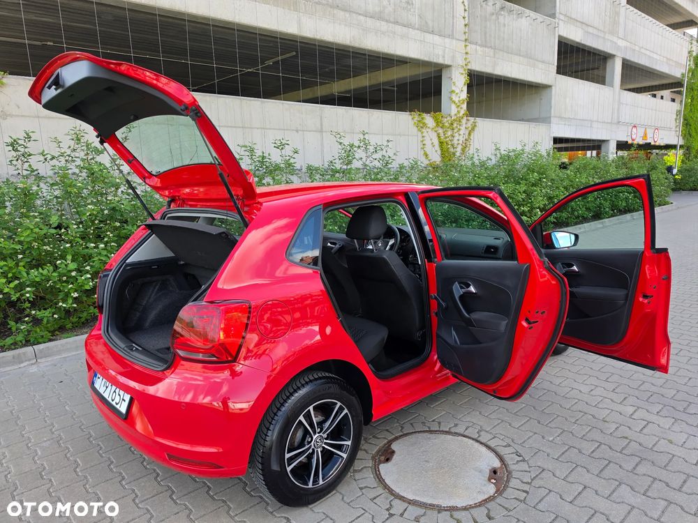 Volkswagen Polo 1.0 Trendline Perfectline - 9