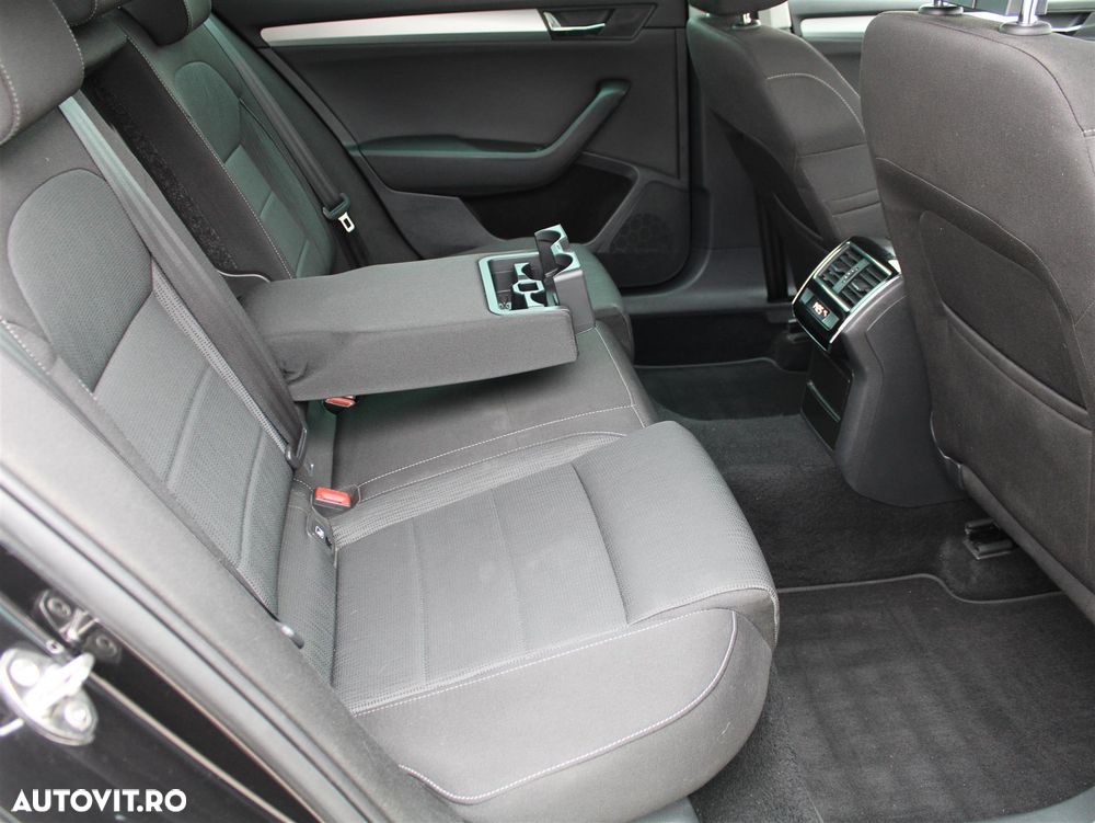 Skoda Superb 1.4 TSI Ambition - 14