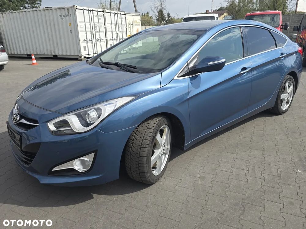 Hyundai i40 1.7 CRDi blue Style - 2