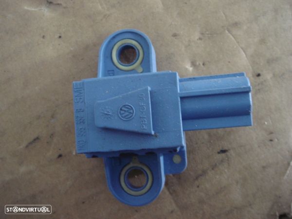 Sensor Airbag Seat Leon (1P1) - 1
