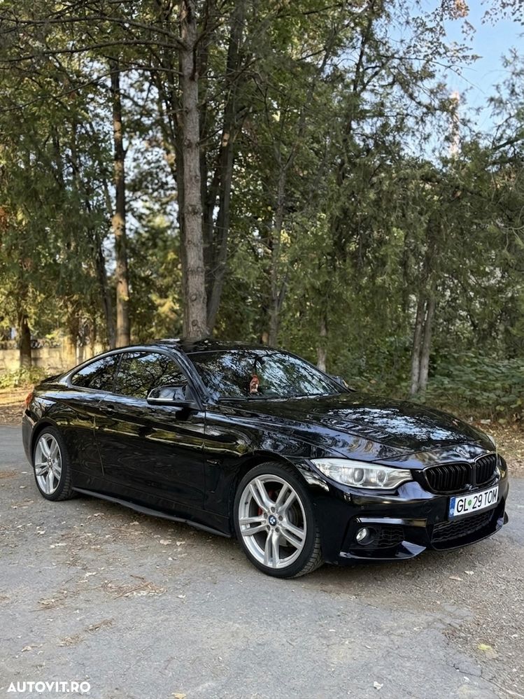 BMW Seria 4 428i xDrive Aut. M Sport - 1