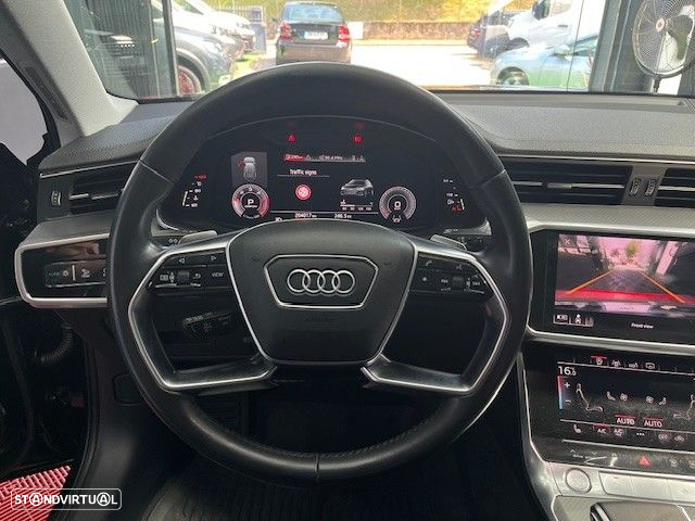Audi A6 Avant 40 TDI Design S tronic - 13