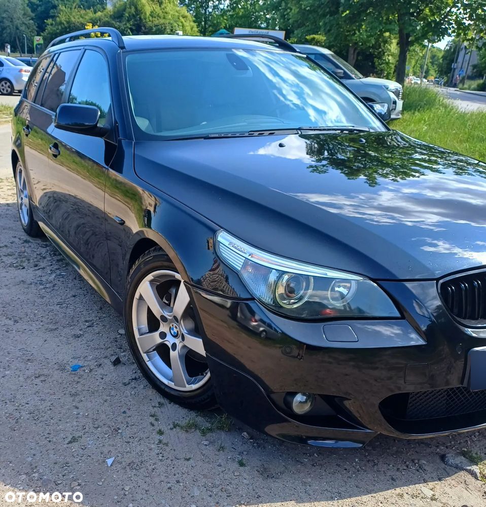 BMW Seria 5 - 9