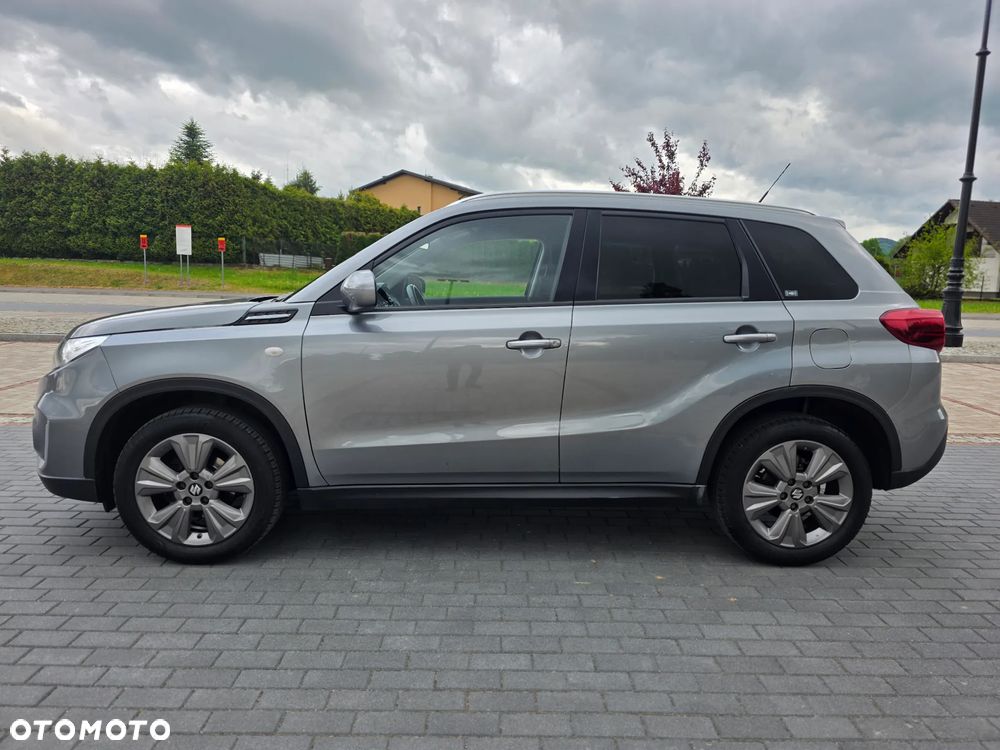 Suzuki Vitara 1.4 Boosterjet Premium 4WD - 7