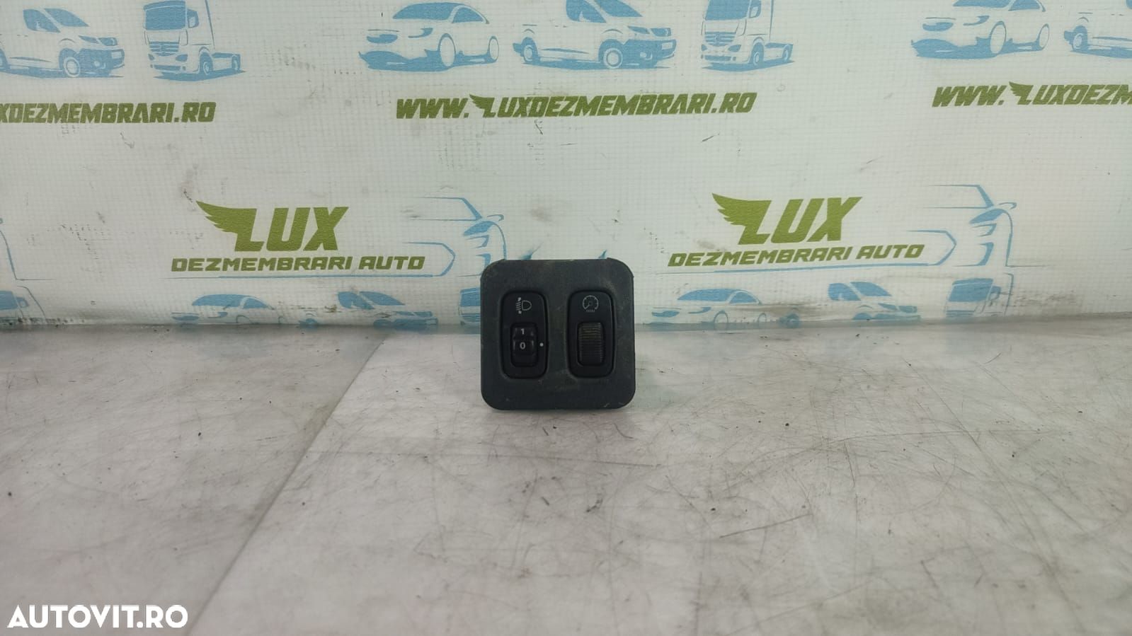Buton reglaj faruri mr402645 Mitsubishi Lancer IX [2000 - 2005] - 1