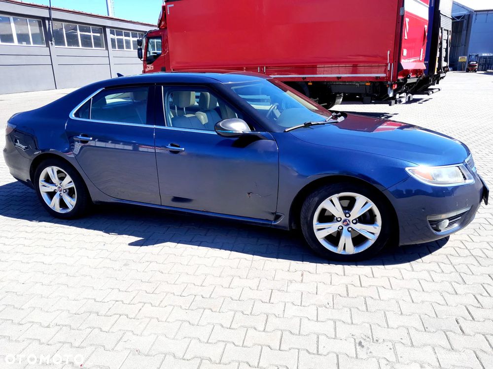 Saab 9-5 2.8T XWD Aero - 6