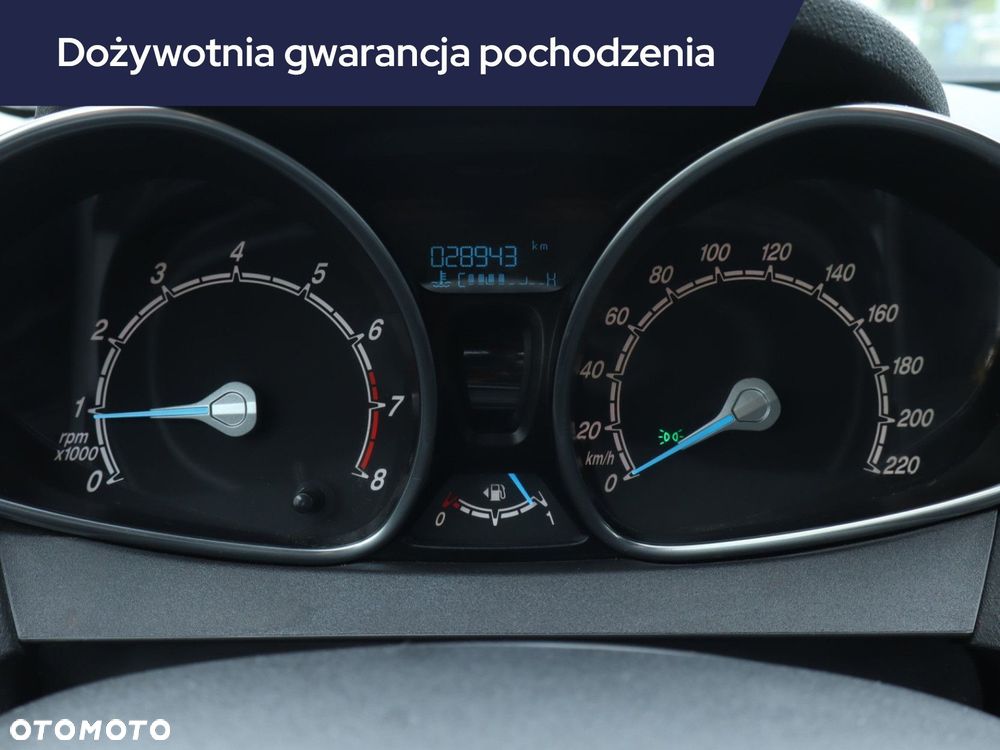 Ford Fiesta - 13