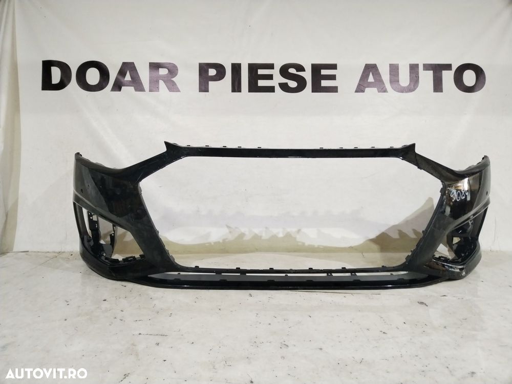 Bara fata Audi A4 B9, facelift, 2020, 2021, 2022, 2023, 2024, 2025, cod origine OE 8W0807437AH. - 1