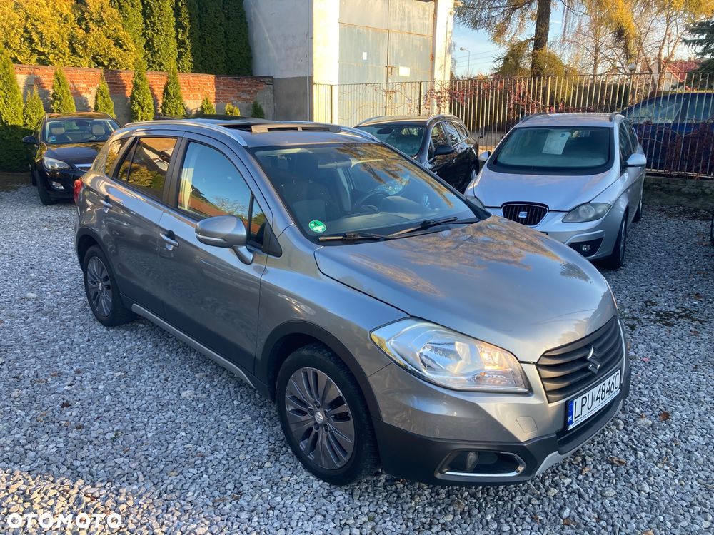 Suzuki SX4 S-Cross - 1