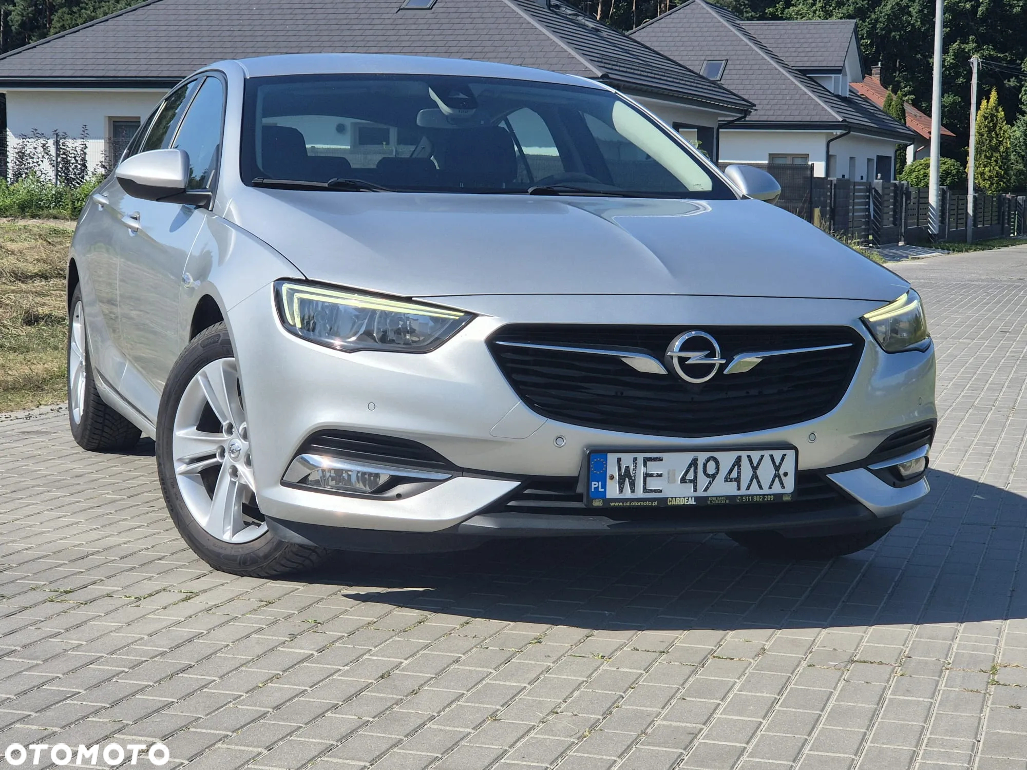 Opel Insignia 1.6 CDTI Enjoy S&S - 26