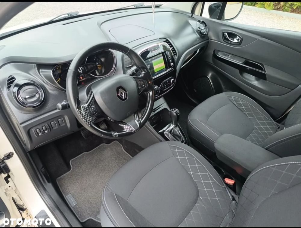 Renault Captur TCe 120 EDC Luxe - 22