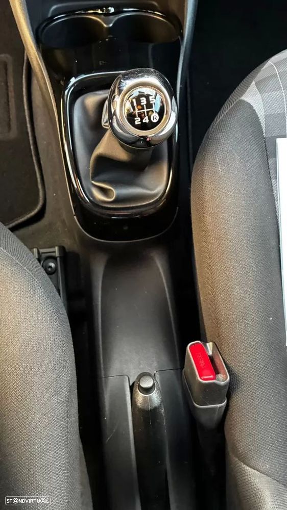 Peugeot 108 1.0 VTi Style - 12