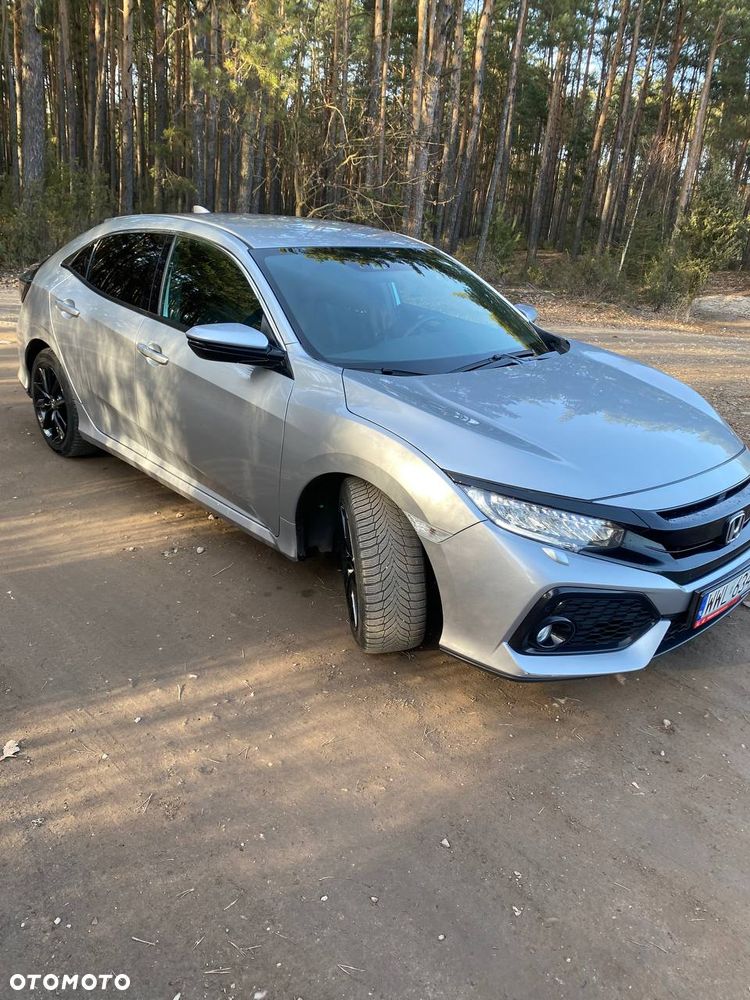 Honda Civic 1.0 i-VTEC Turbo Comfort - 1