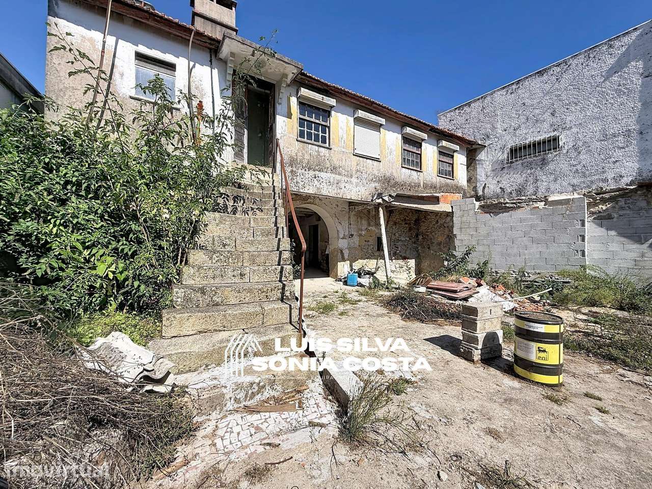 Moradia para Reconstrução com 728 m2 de Terreno | Caldas de São... - Grande imagem: 4/34