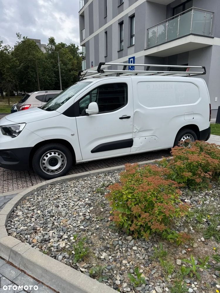 Opel Combo XL - 2