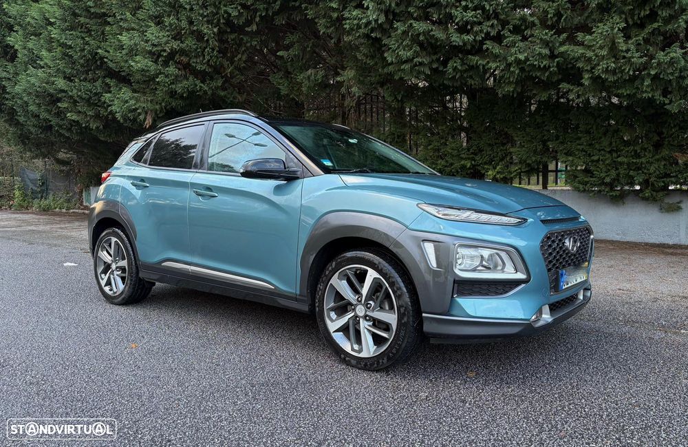 Hyundai Kauai 1.0 T-GDi Premium - 21