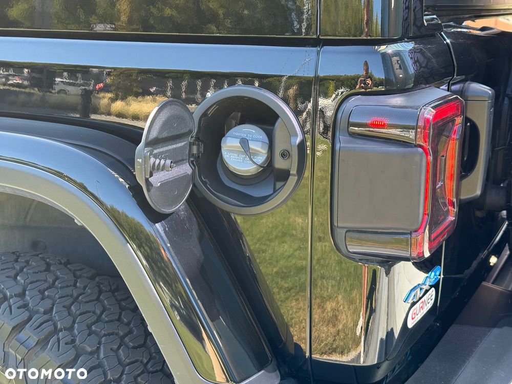 Jeep Wrangler Unlimited 2.0 Turbo PHEV 4xe Rubicon - 14