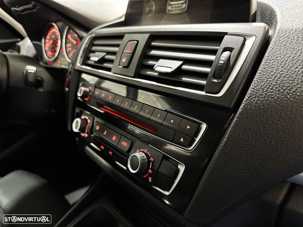 BMW 116 d EDynamics Line Sport - 30