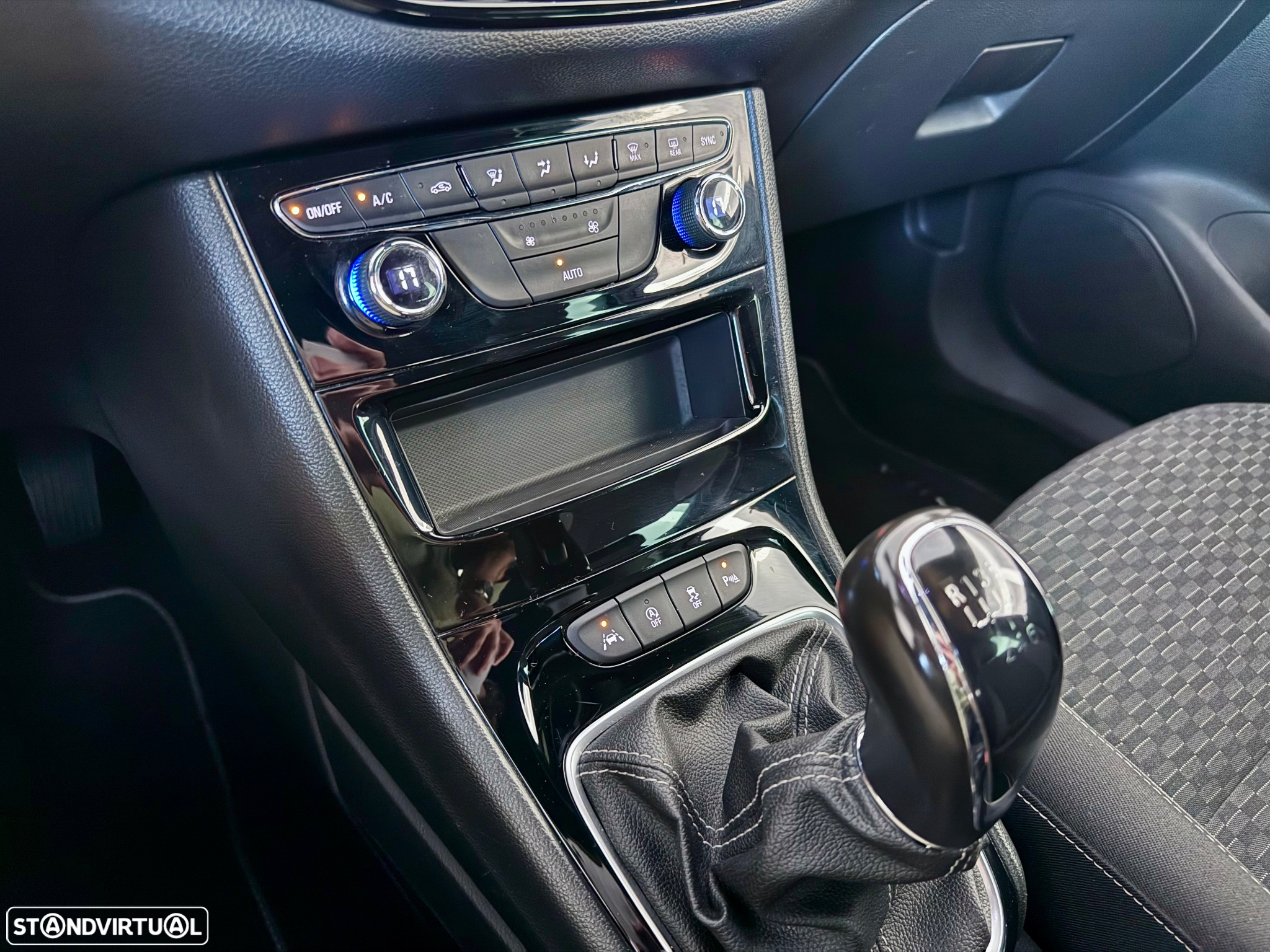 Opel Astra Sports Tourer 1.5 D GS Line S/S - 22