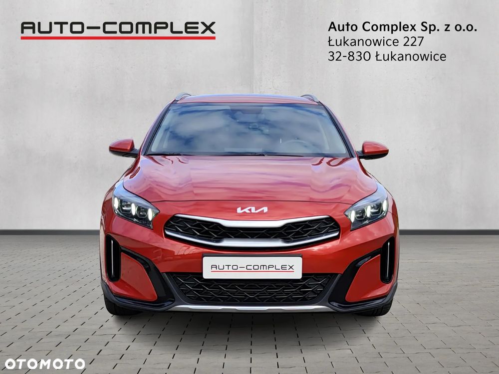 Kia XCeed 1.5 T-GDI M - 8