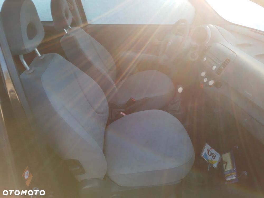 NISSAN MICRA K12 03-07 BŁOTNIK PRZÓD PRZEDNI PRAWY LEWY Z11 - 16