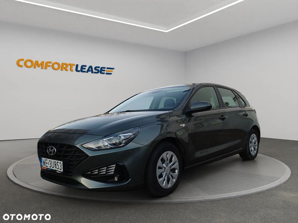 Hyundai i30 1.5 DPI Classic + - 3