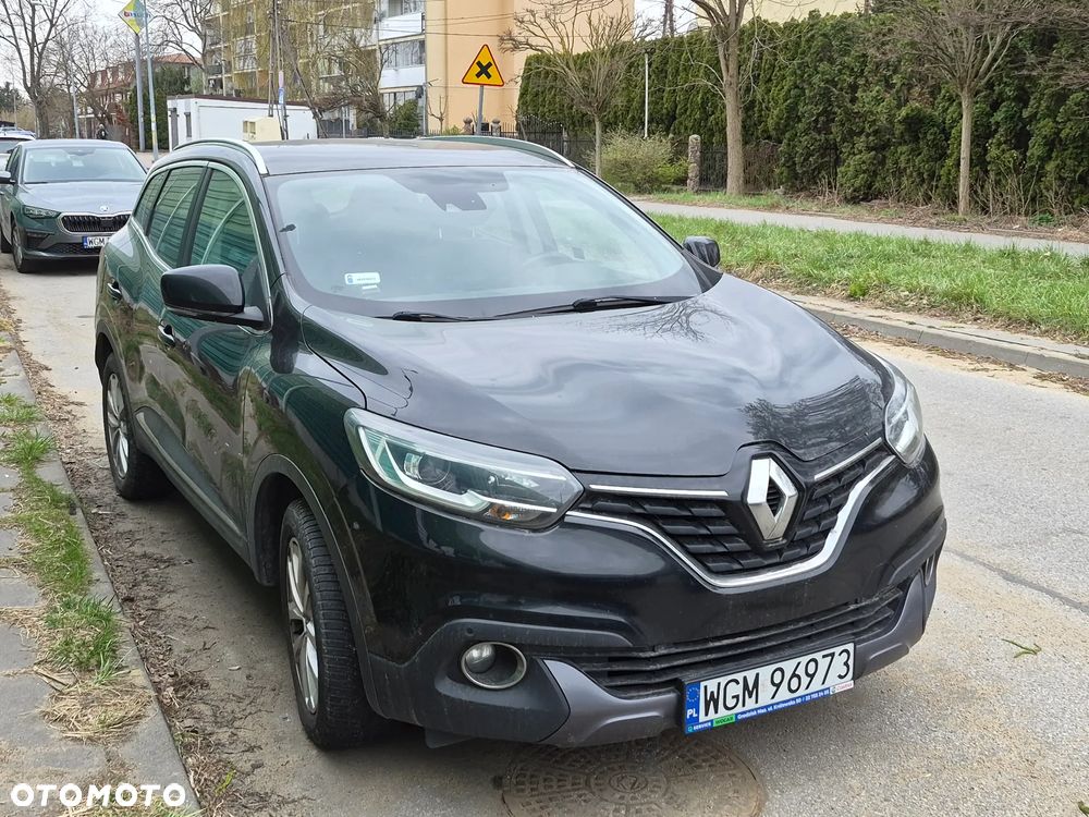 Renault Kadjar 1.2 Energy TCe Intens - 1