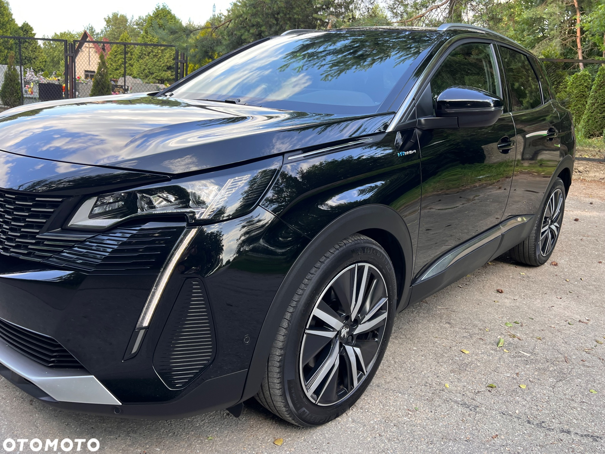 Peugeot 3008 1.6 PureTech Hybrid4 PHEV GT S&S EAT8 - 17
