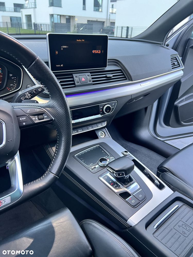 Audi Q5 2.0 TFSI Quattro Sport S tronic - 7