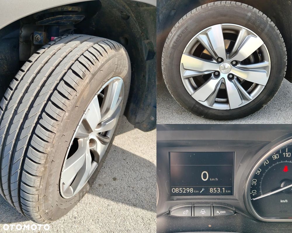 Peugeot 2008 PureTech 110 Stop&Start Allure - 8