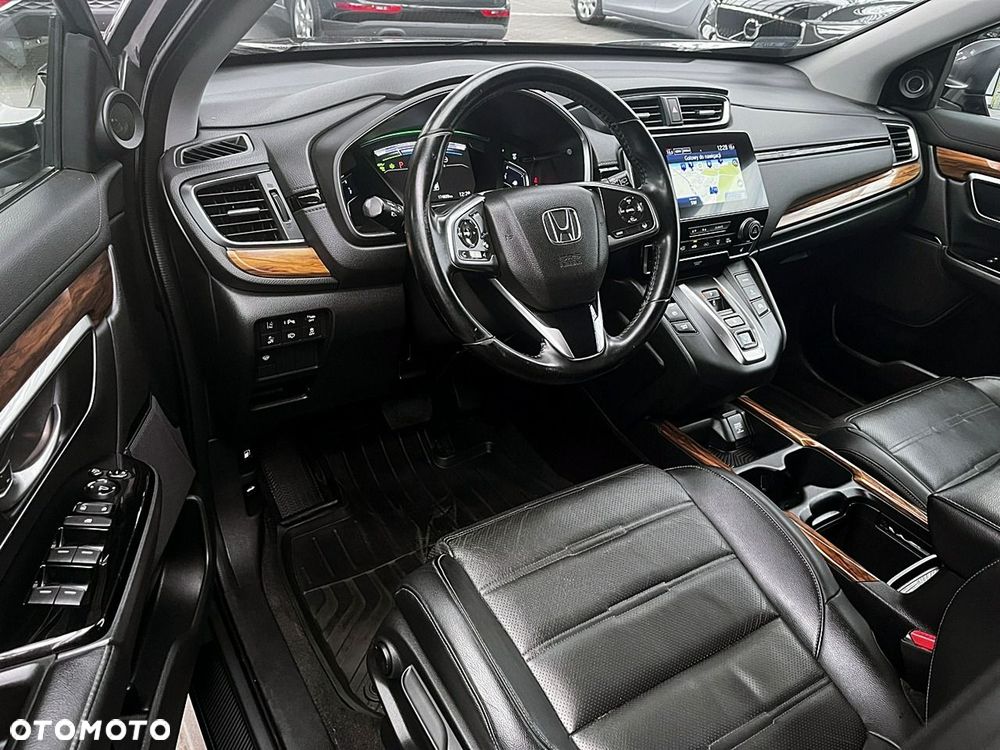 Honda CR-V - 19