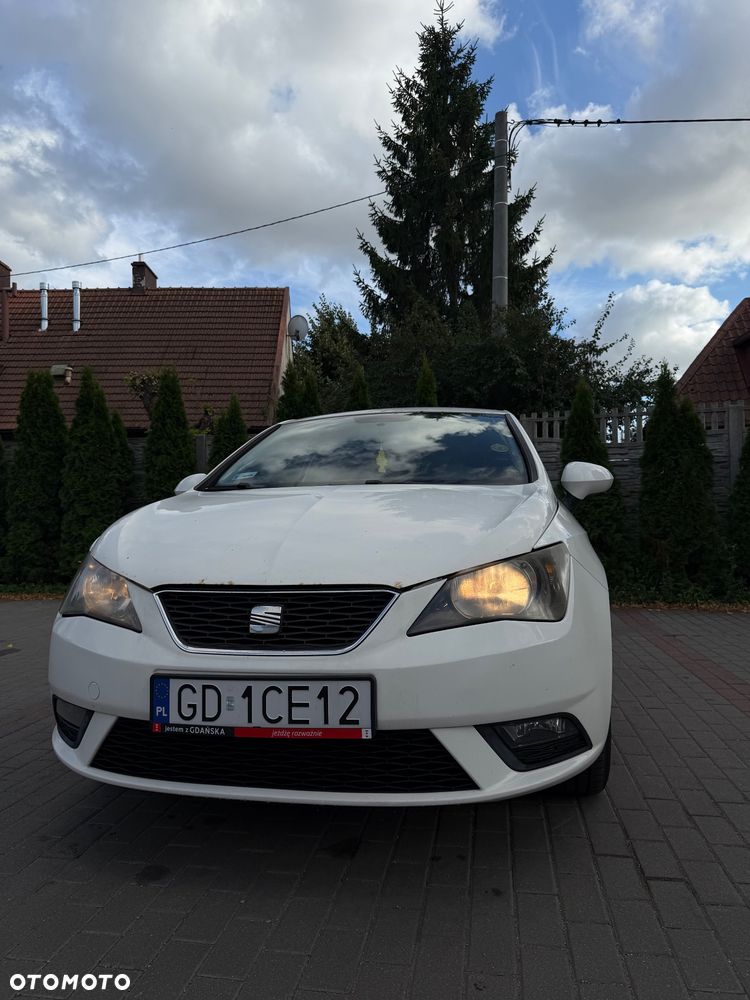 Seat Ibiza 1.2 12V Reference - 8