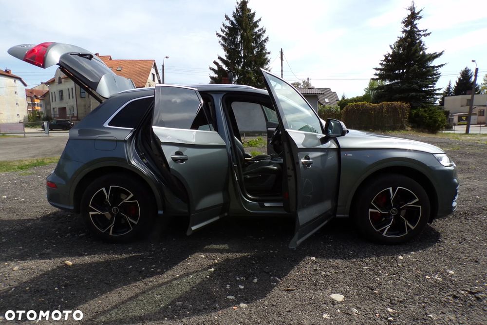 Audi Q5 40 TDI Quattro S tronic - 40