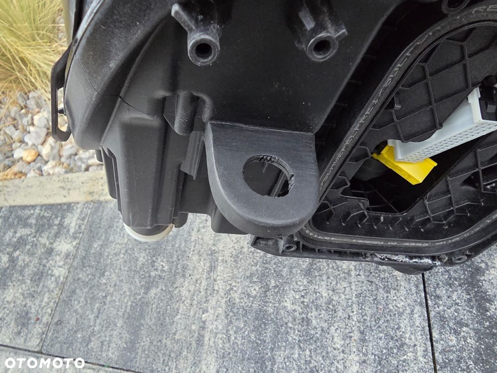 mercedes e klasa w213 213 lift lampa prawa przód full led multibeam a2139060210 - 11