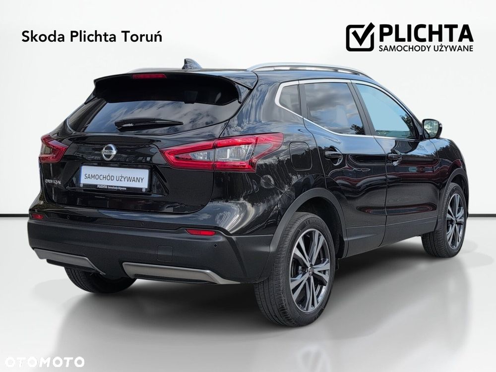 Nissan Qashqai 1.3 DIG-T N-Connecta - 5