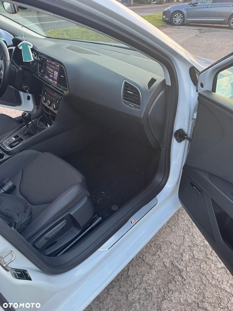 Seat Leon 1.8 TSI FR S&S - 9