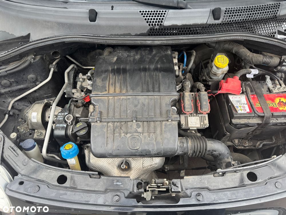 Fiat 500 1.2 Lounge - 17