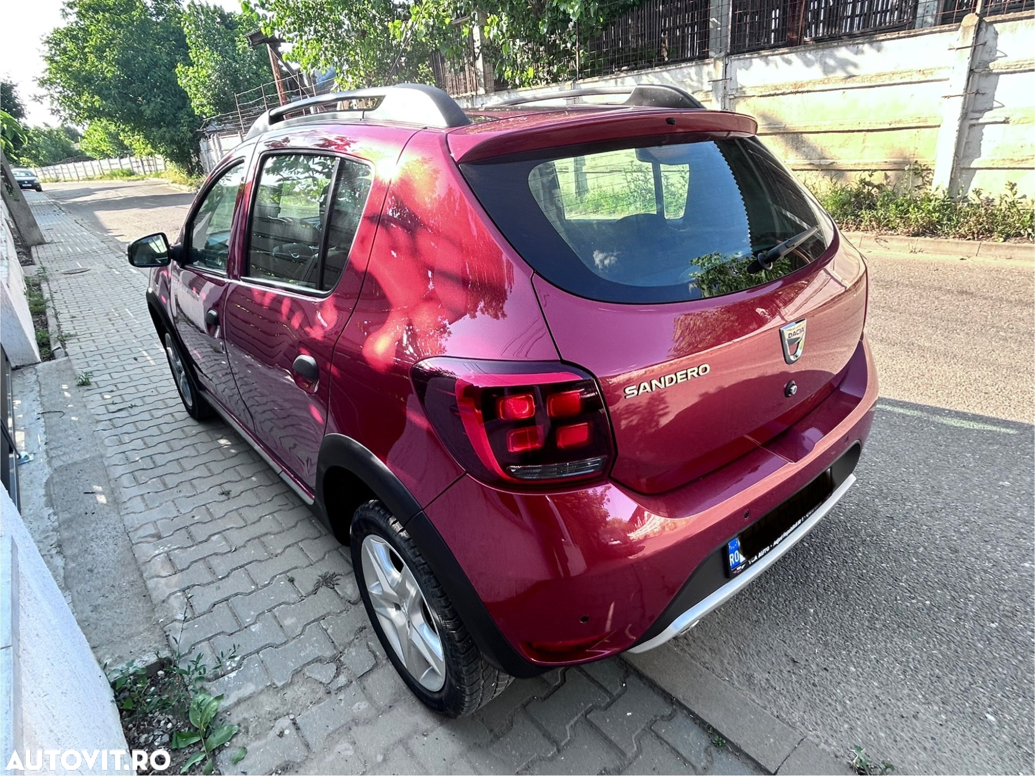 Dacia Sandero Stepway - 3