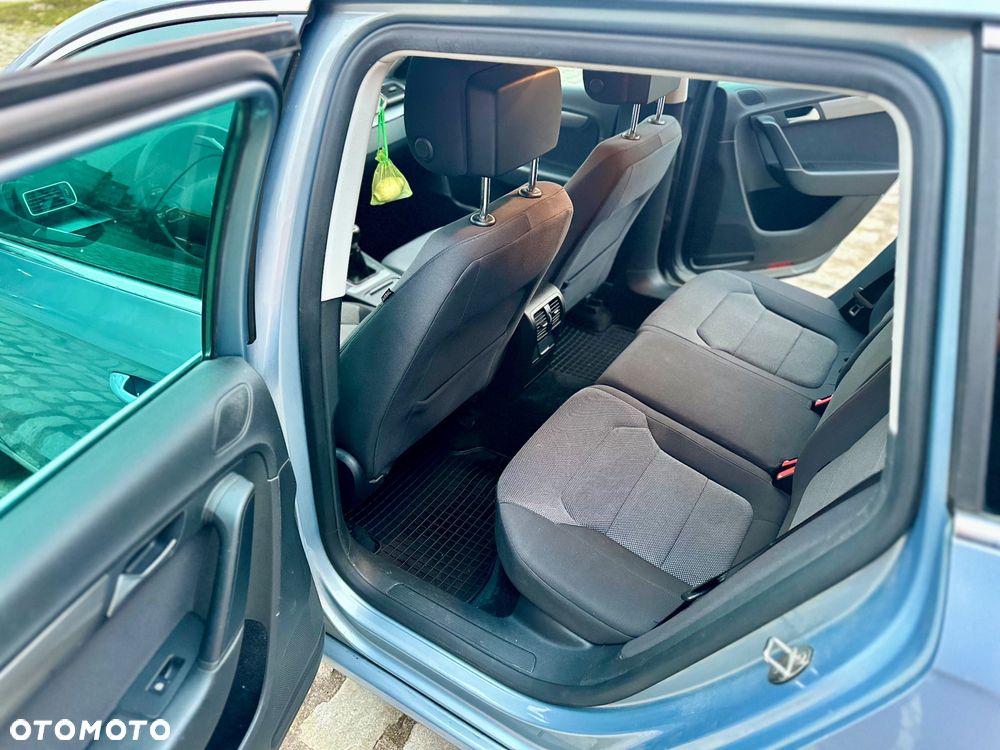 Volkswagen Passat 1.8 TSI Exclusive - 8