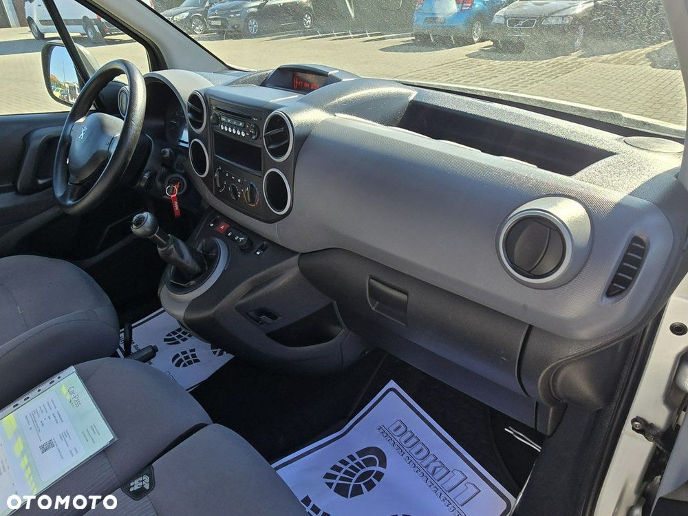 Peugeot Partner - 14