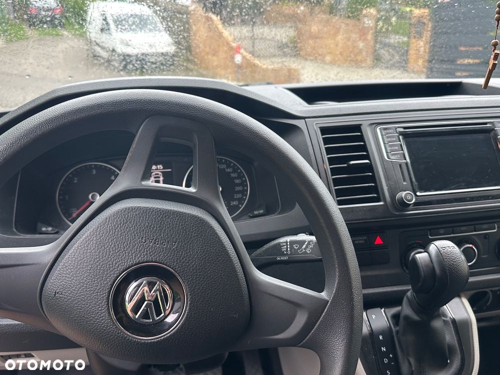 Volkswagen Transporter L2 DSG - 12