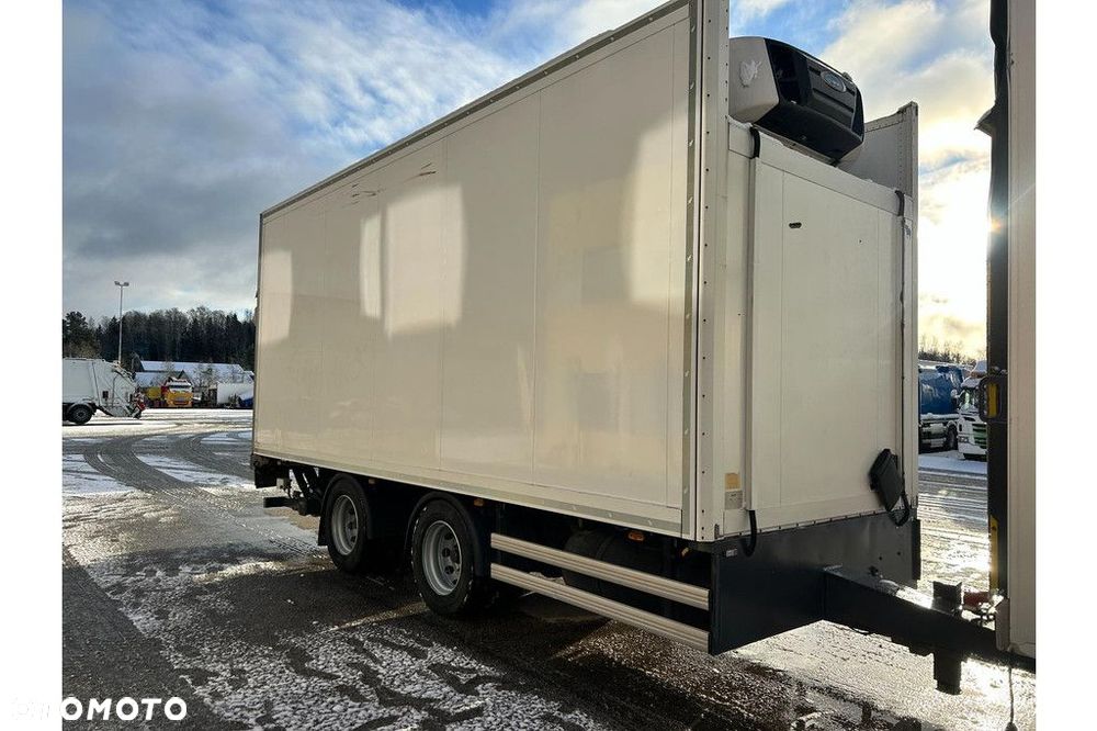 Inny HFR KK18 CARRIER SUPRA 750 MT - 3