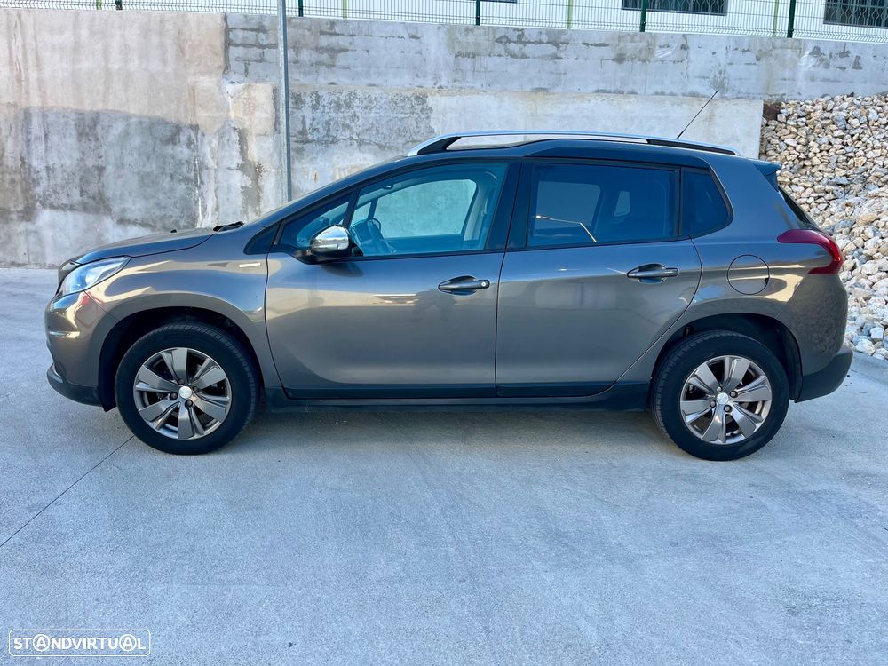 Peugeot 2008 1.2 PureTech Style - 25