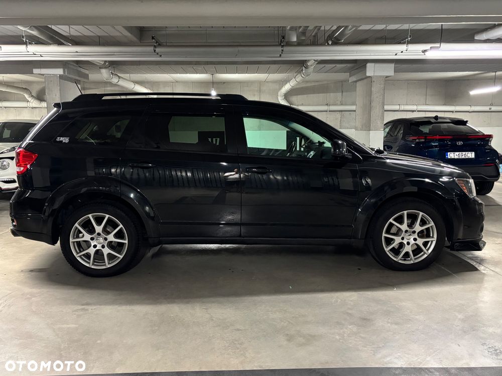 Dodge Journey - 5