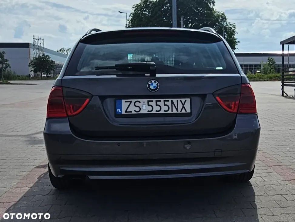 BMW Seria 3 - 6