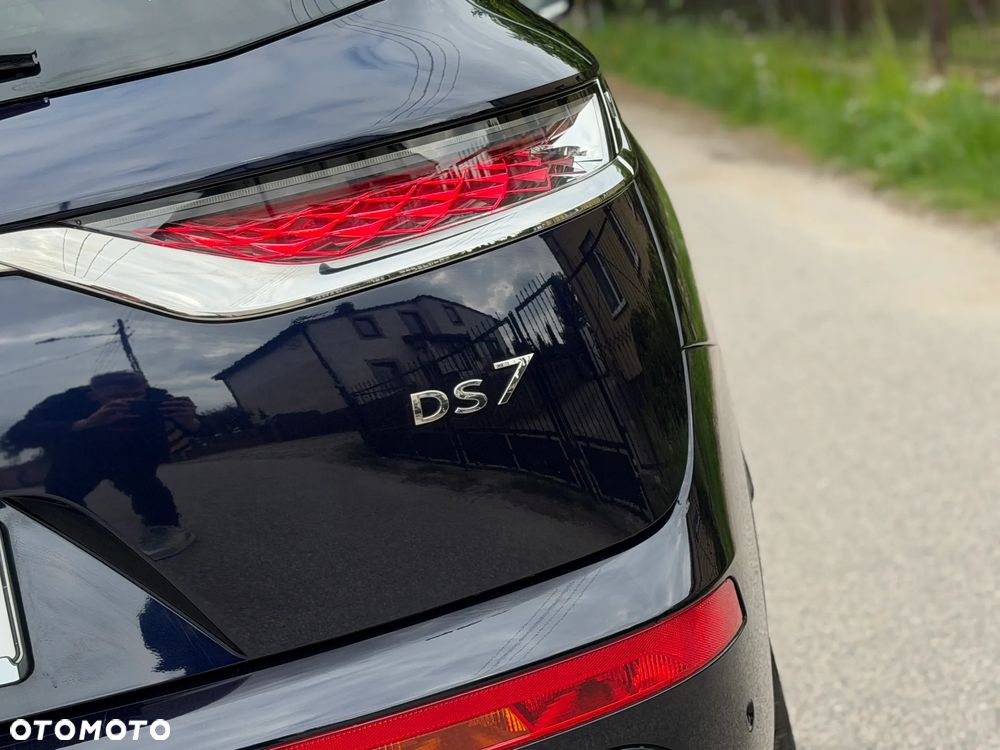 DS Automobiles DS 7 Crossback 1.6 E-Tense Bastille + - 40