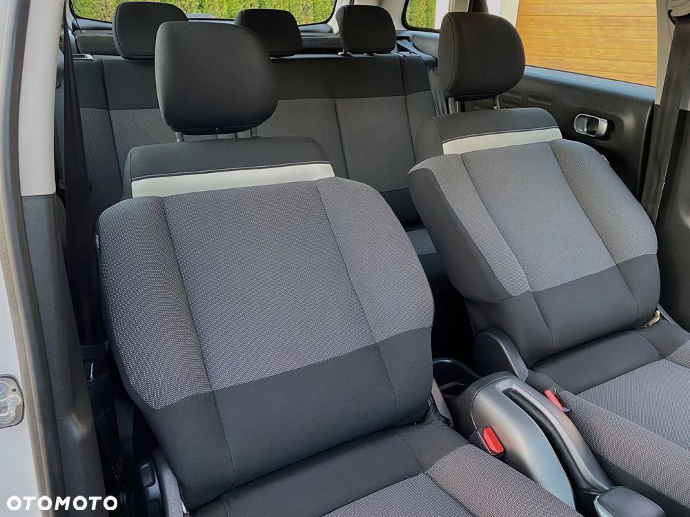 Citroën C3 Aircross PureTech 110 Stop & Start Feel - 24